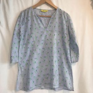 Girls beach cover up